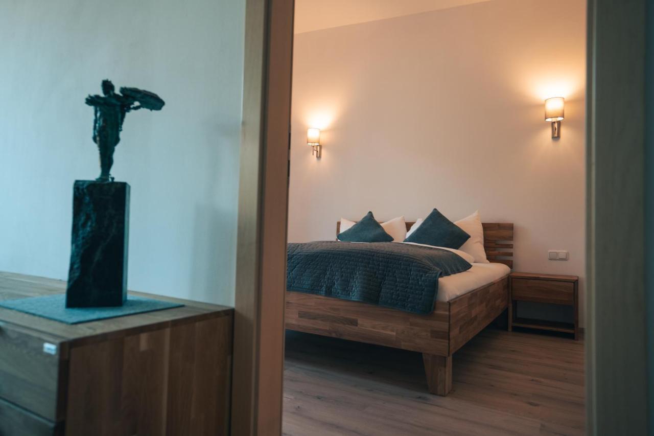Landart-Appartements Virgen Ngoại thất bức ảnh