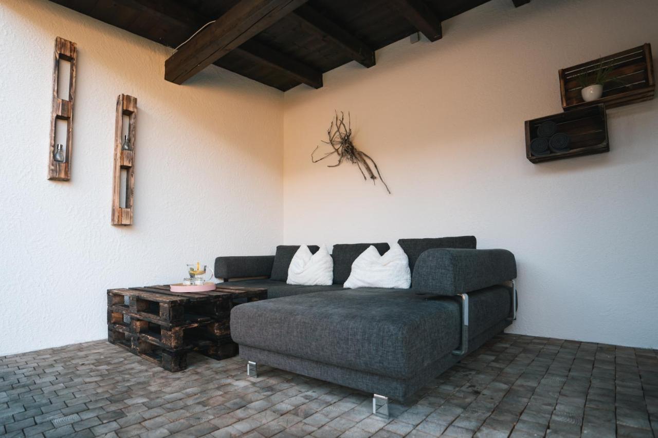Landart-Appartements Virgen Ngoại thất bức ảnh