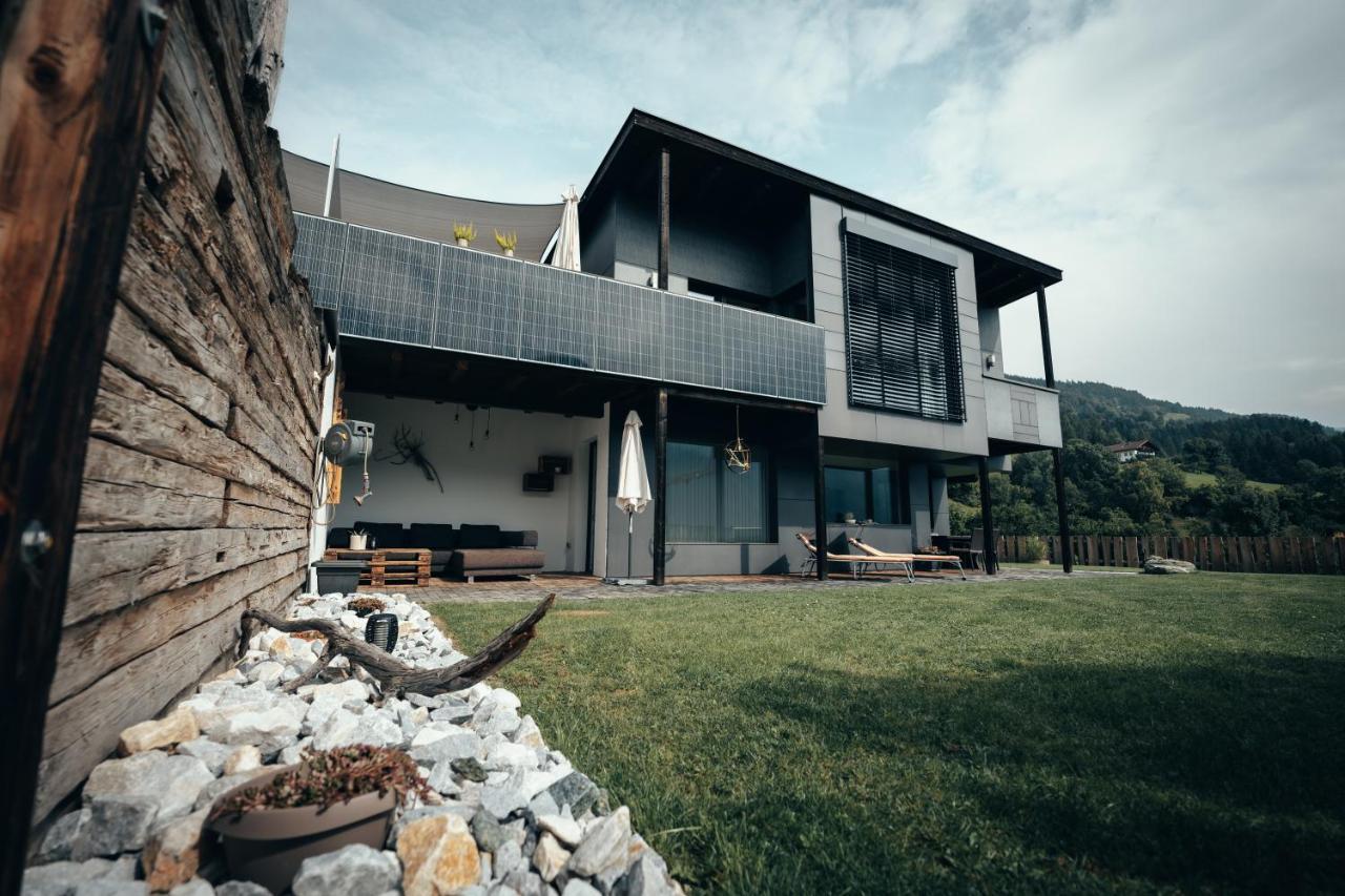 Landart-Appartements Virgen Ngoại thất bức ảnh